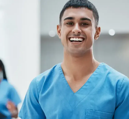 cna student