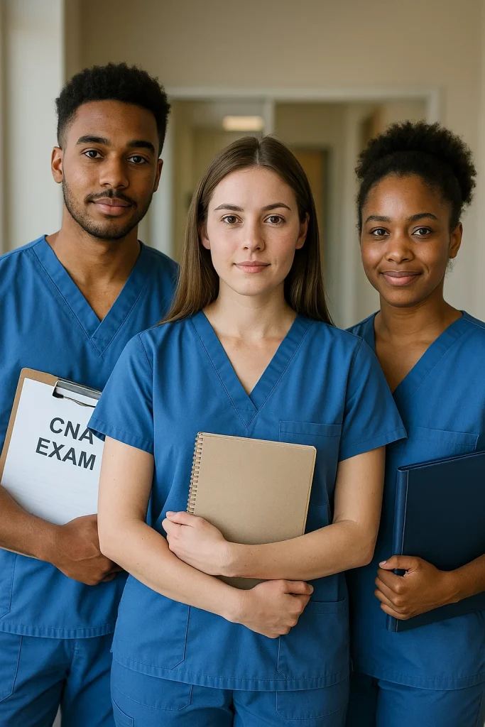 CNA practice test