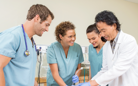 CNA practice