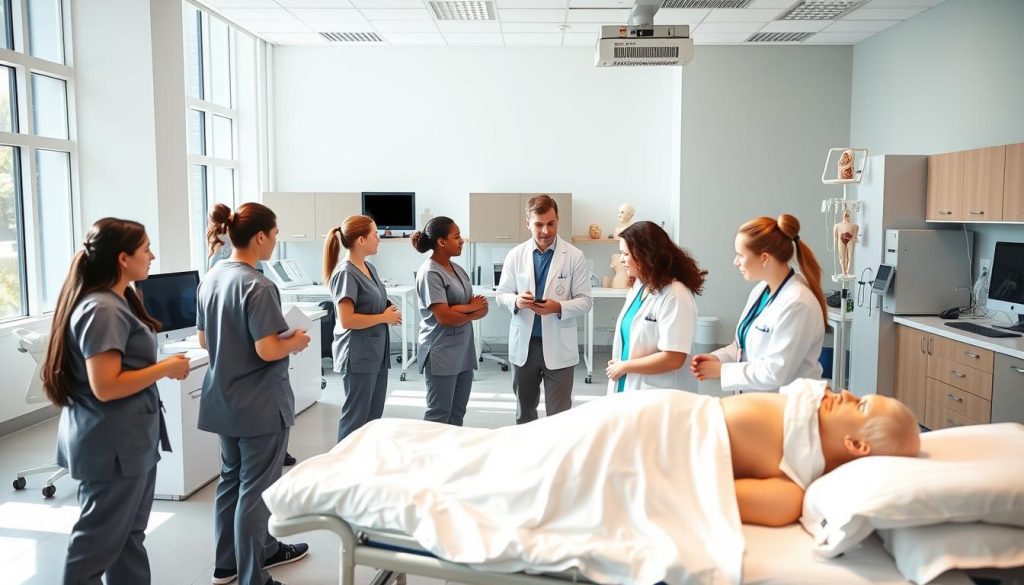 Accelerated CNA Certification Programs