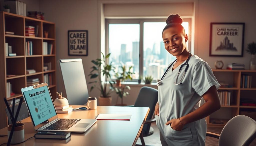 CNA Career Advancement Opportunities