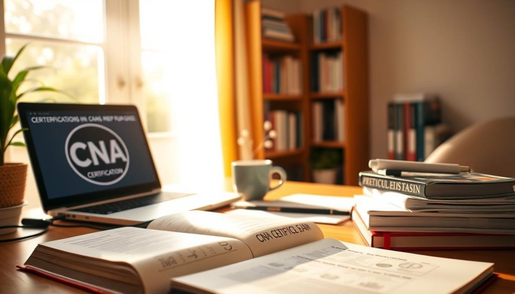 CNA Certification Exam Preparation