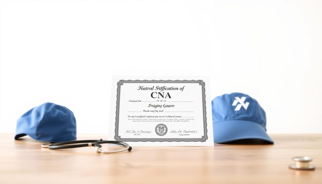 CNA Certification Requirements