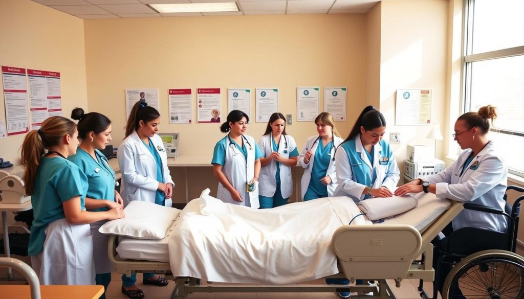CNA Classes and Accredited Training Programs