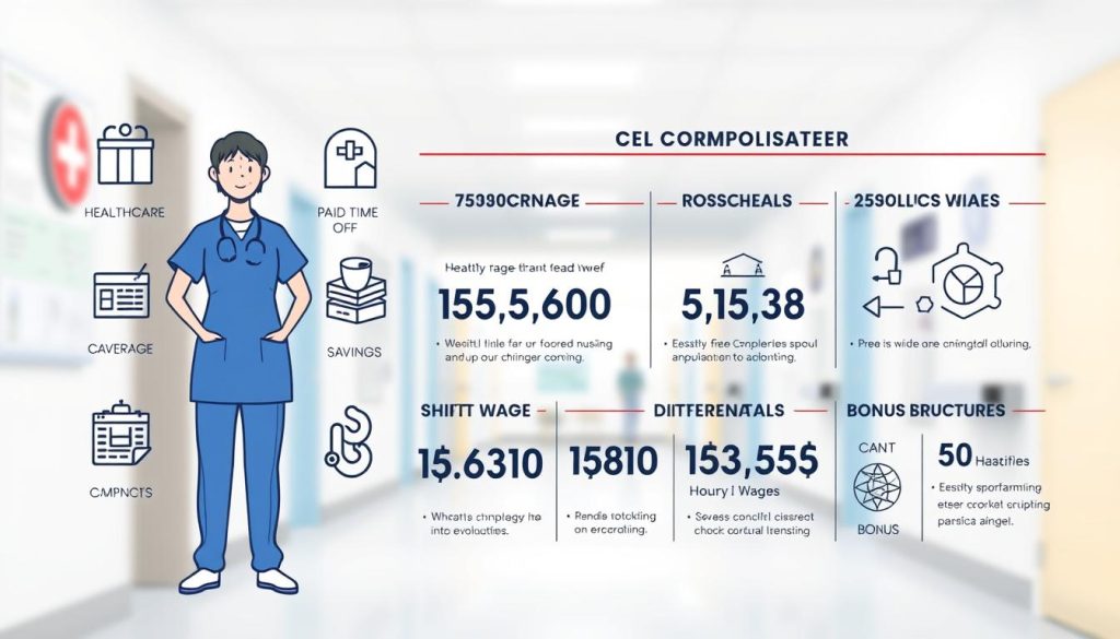 CNA Compensation Benefits