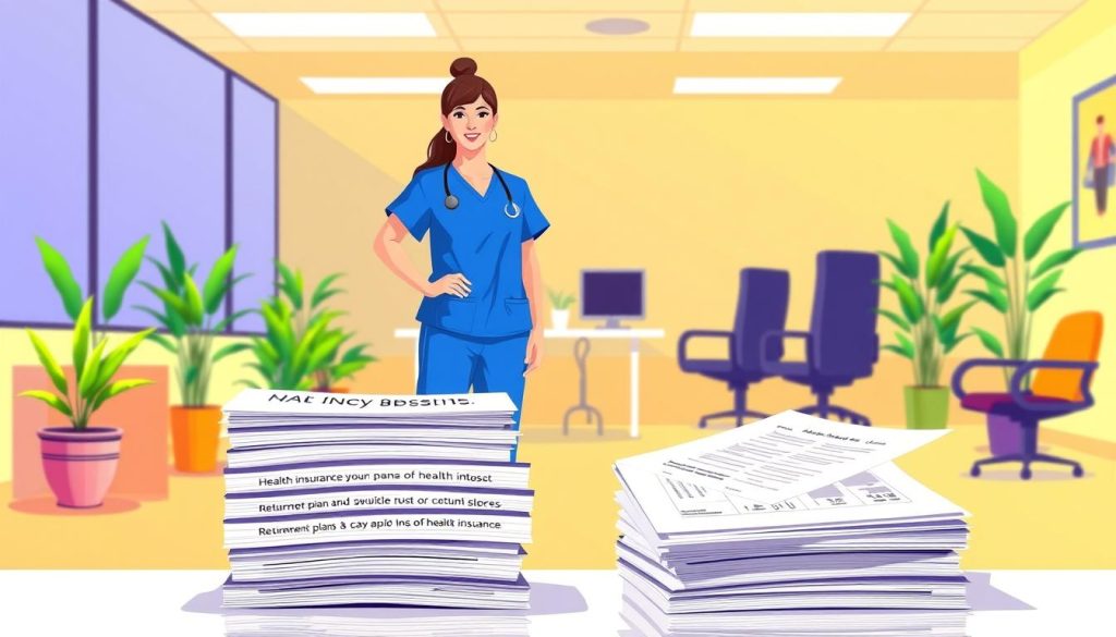 CNA Compensation Benefits Package
