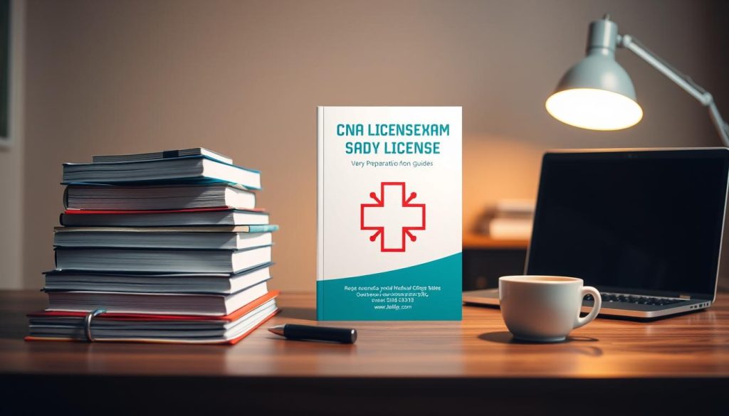 CNA License Exam Preparation
