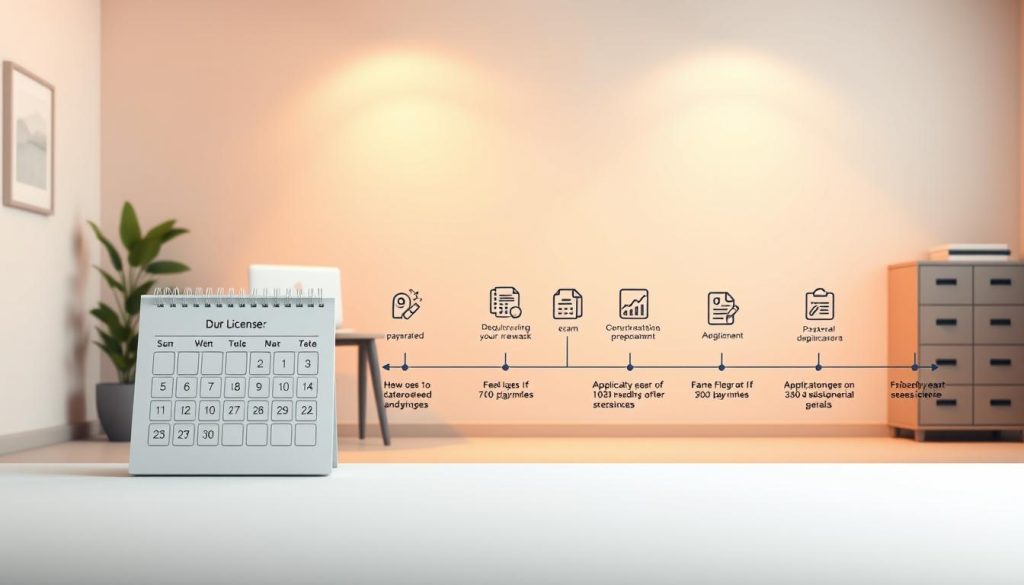 CNA License Renewal Timeline