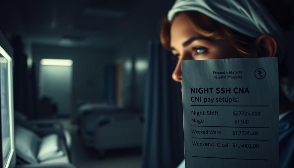 CNA Night Shift Wage Differentials