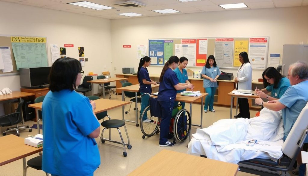 CNA Training Program Overview