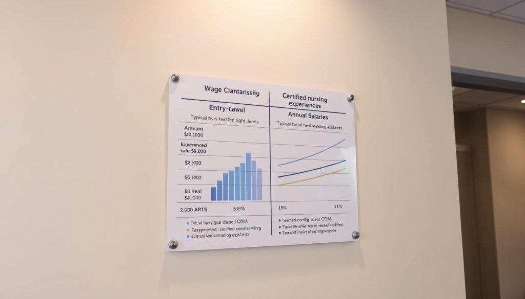 CNA Wage Comparison