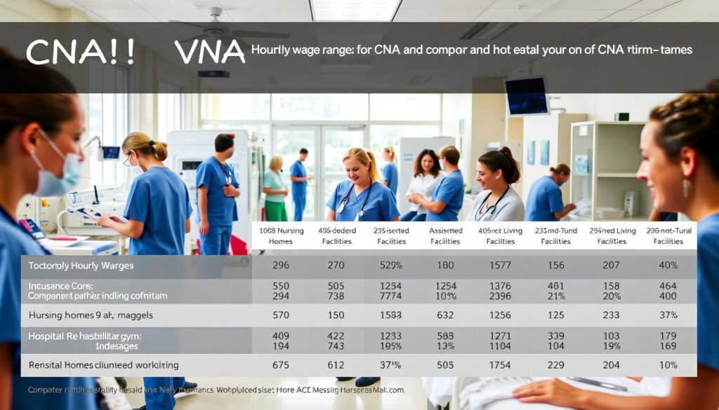CNA Workplace Wage Comparison