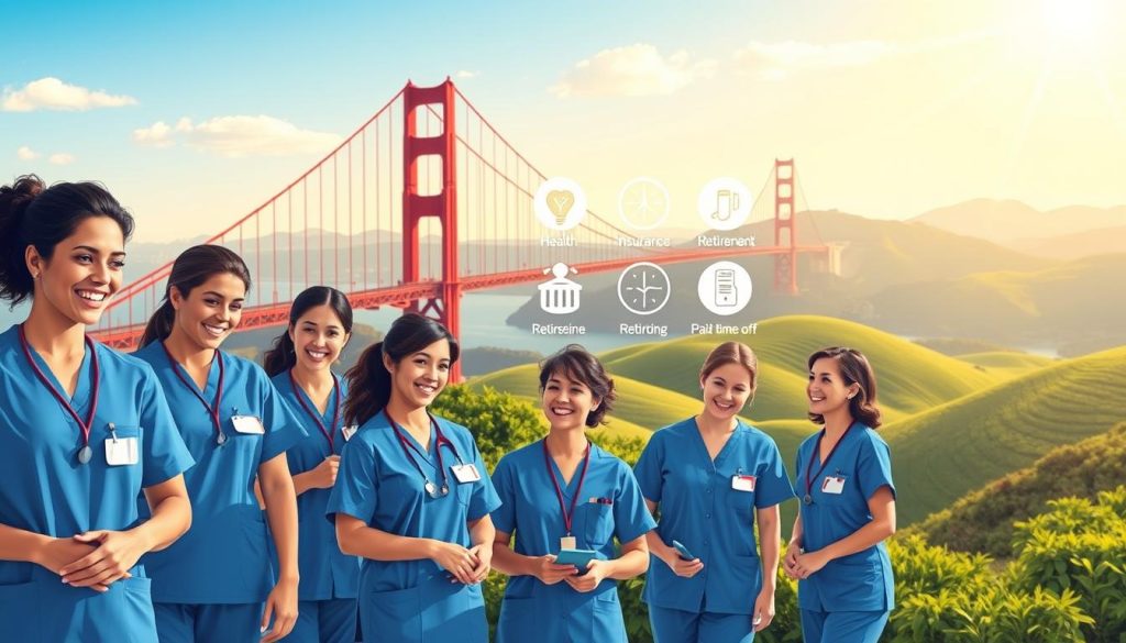 California CNA Salary Benefits