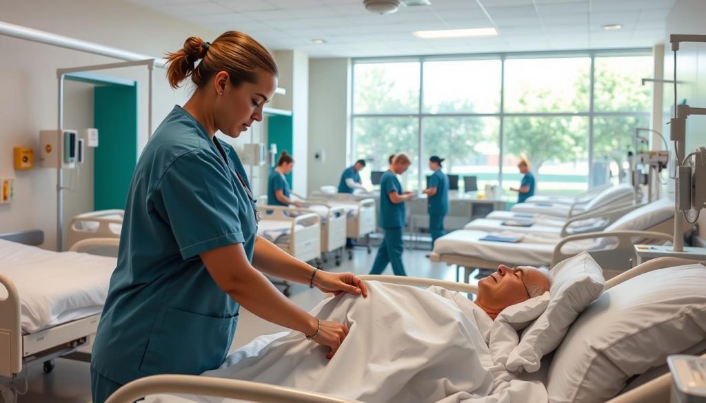 Certified Nursing Assistant Work Environments
