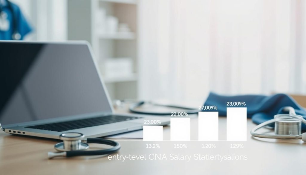 Entry-Level CNA Salary Insights