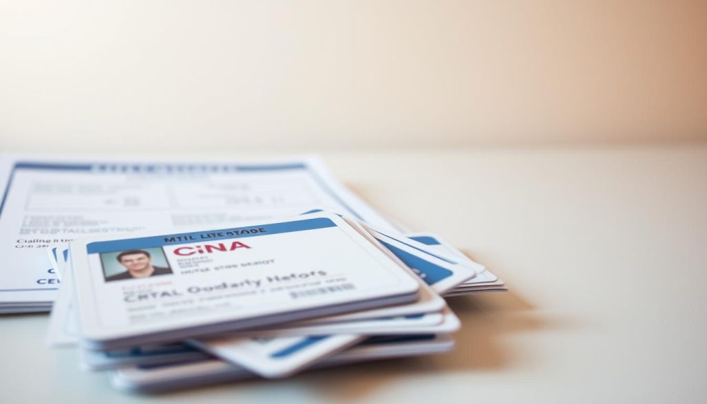 Multi-State CNA License Documentation Requirements