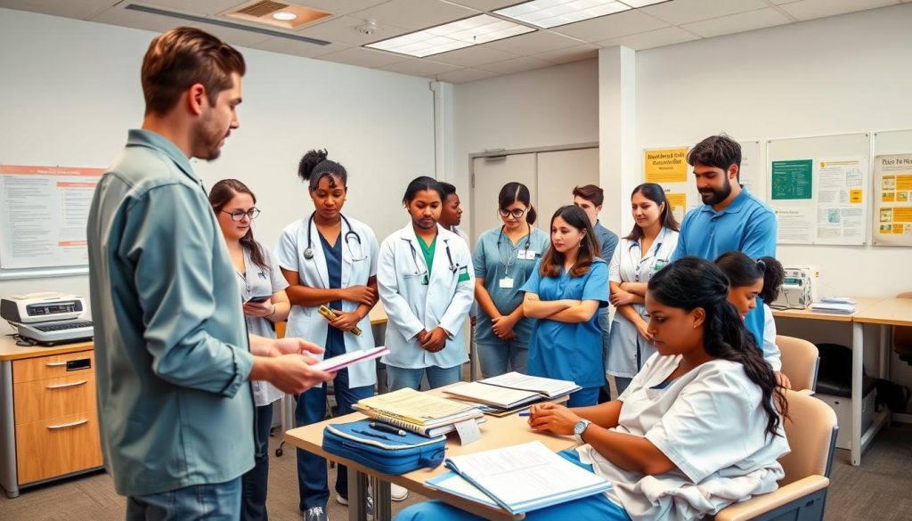 Nursing Assistant Certification Training Program