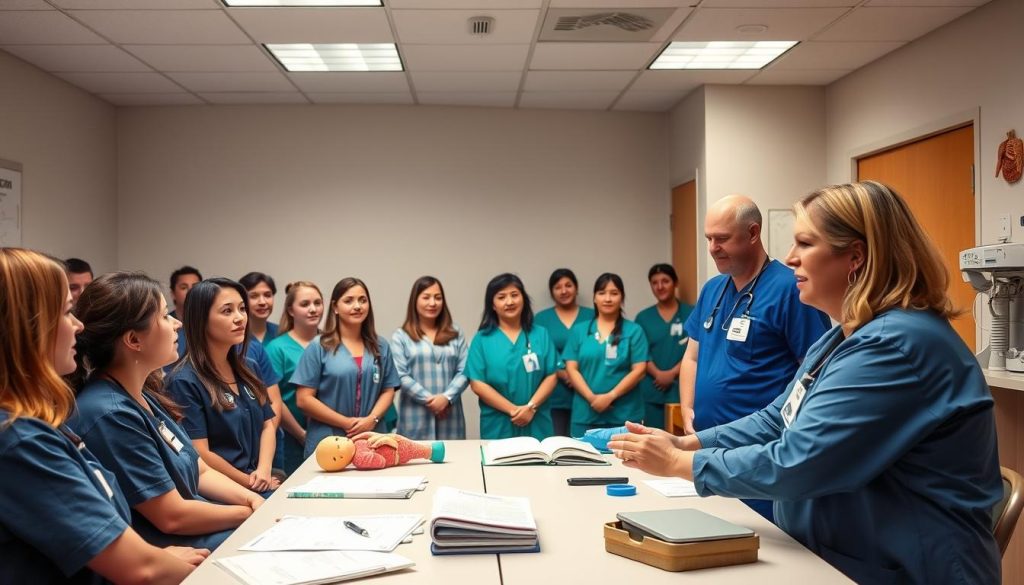 Pediatric CNA Training Programs