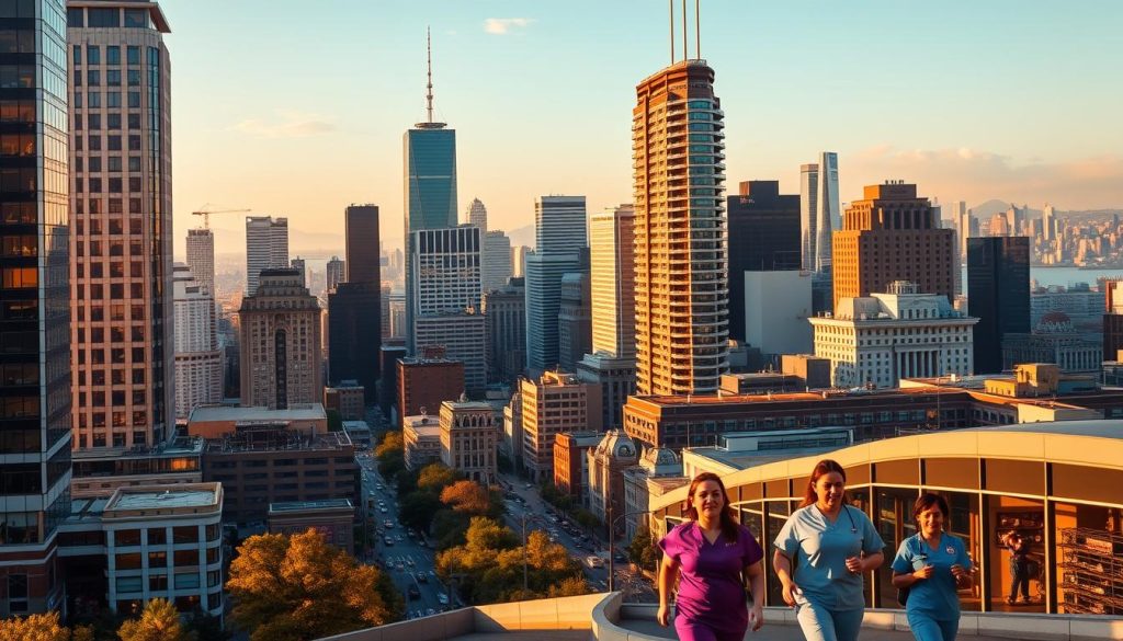 Top Cities for CNA Earnings per Hour