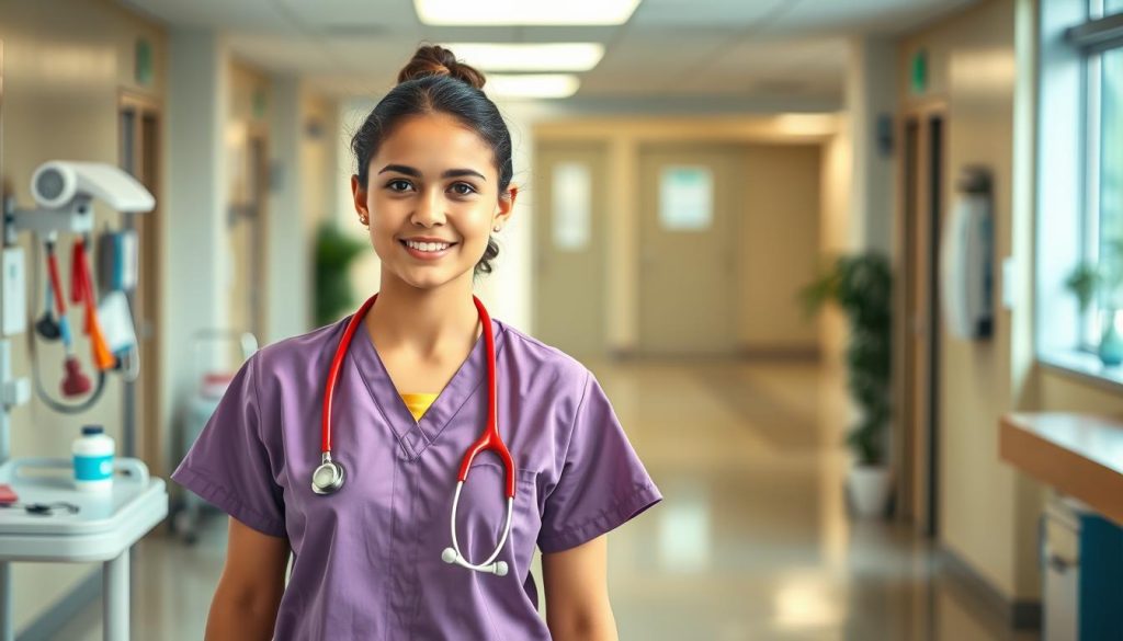 Young CNA Career Opportunities
