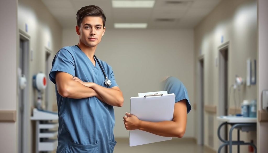 Young CNA Professional Success Strategies
