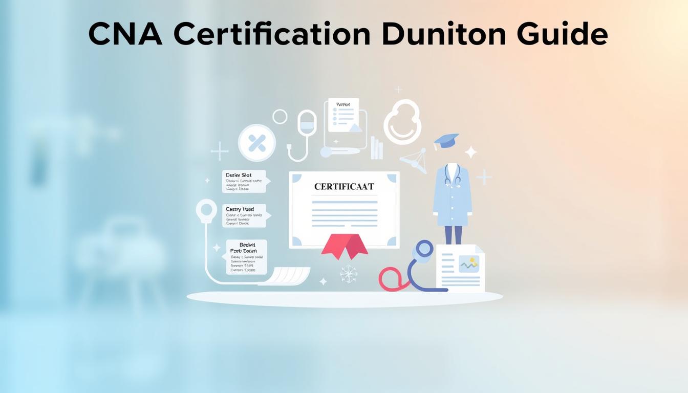 how long does it take to get a cna license