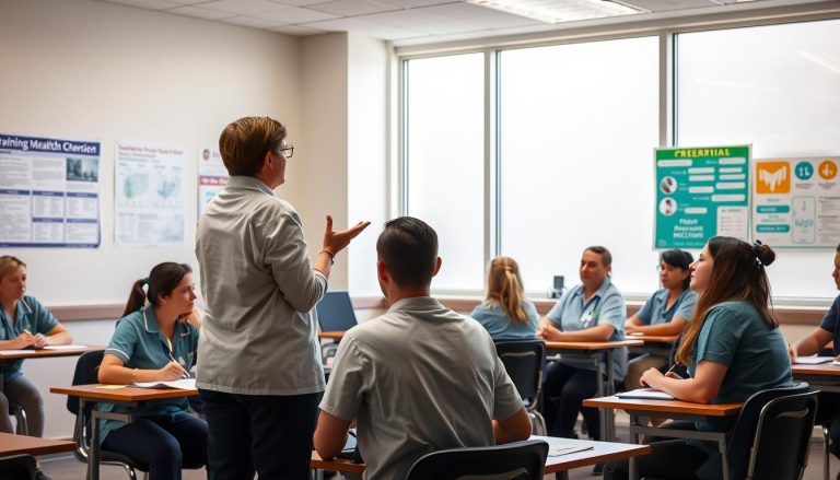 how long is cna training