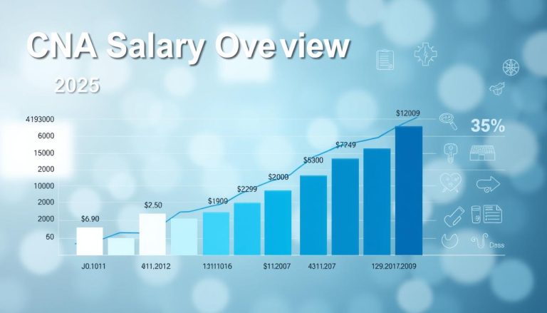 how much does a cna make