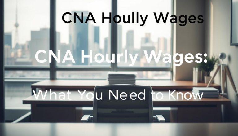 how much does cna make an hour