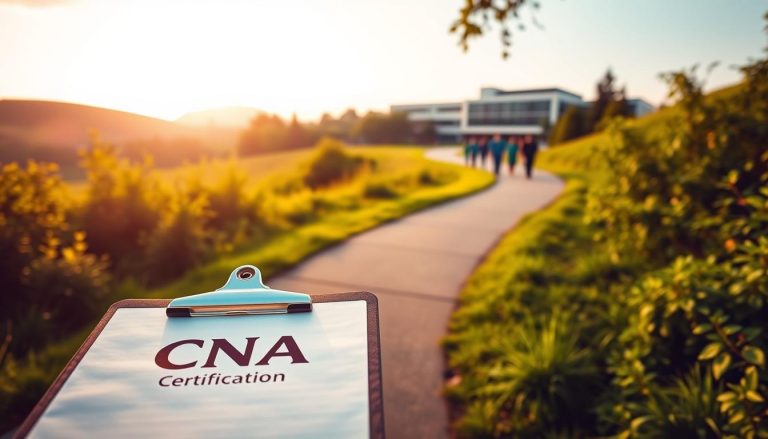 how to get cna certified