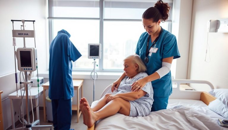 what does a cna do in a hospital