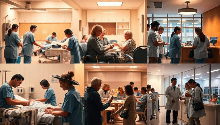 where can i work as a cna besides a nursing home